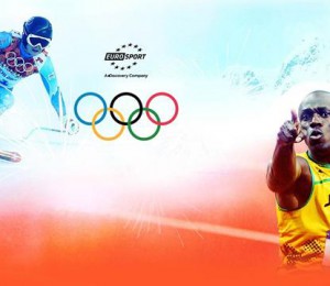 Olympijské hry na kanálech Eurosport