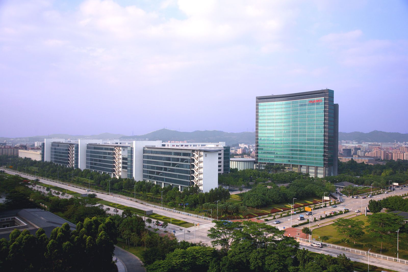 Huawei-Headquarters-Shenzhen2