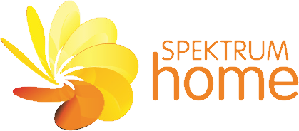 Spektrum HOME logo