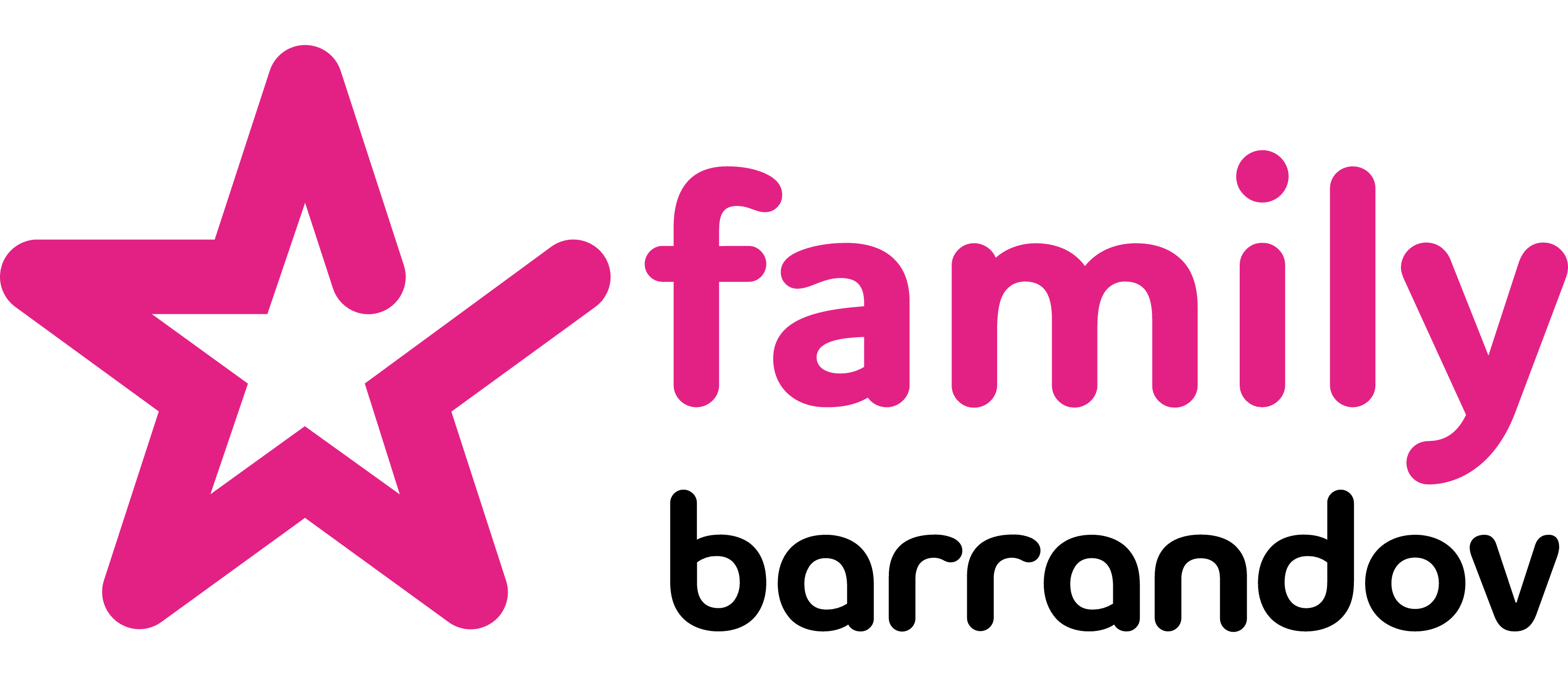 Barrandov Family logo