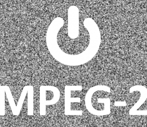 konec MPEG-2